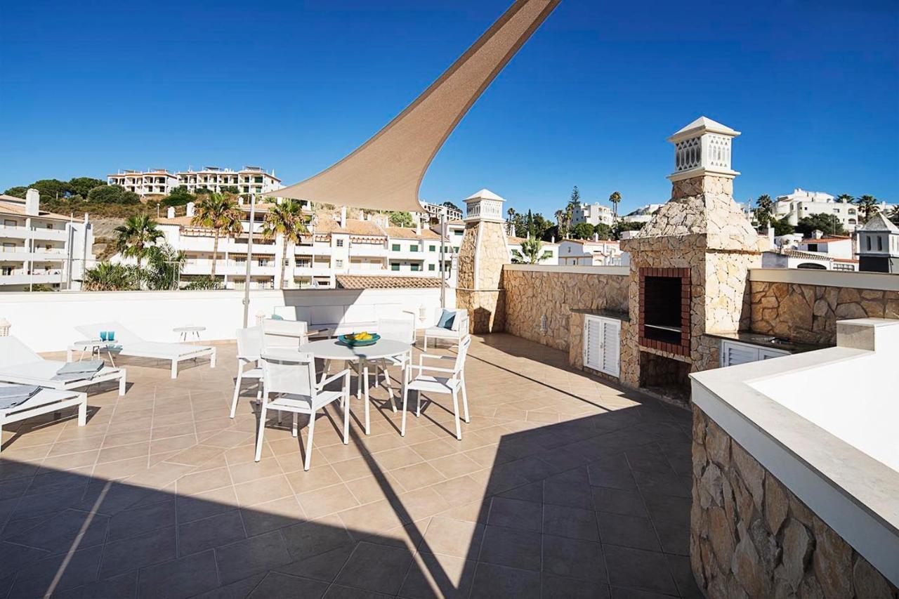 Casa Concha By Sevencollection Villa Carvoeiro  Bagian luar foto