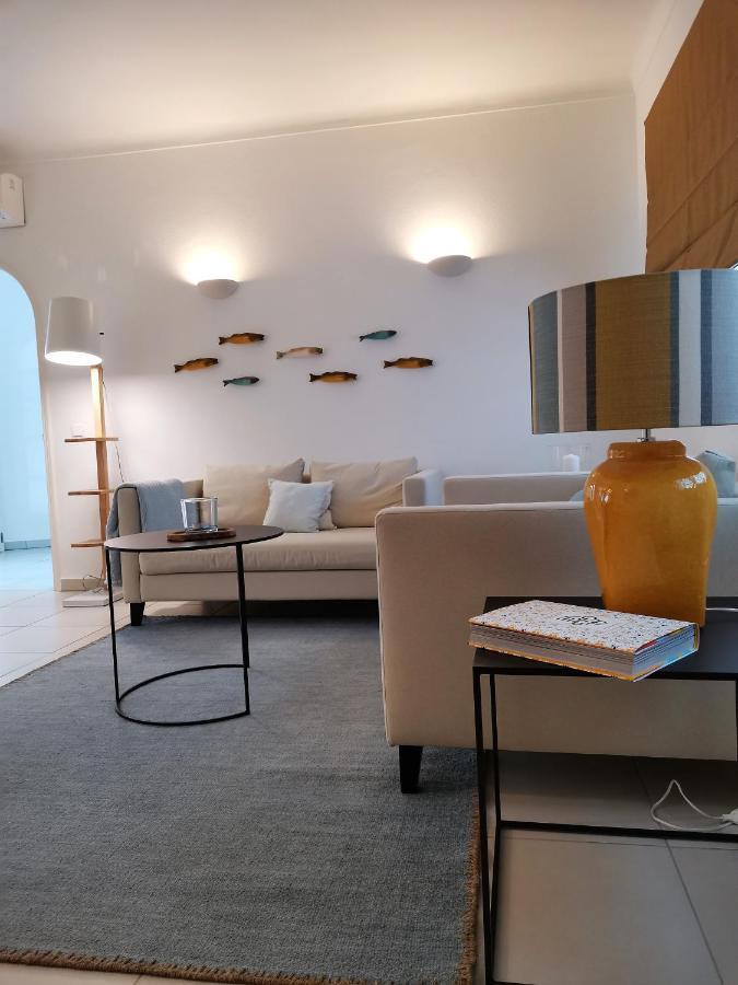 Casa Concha By Sevencollection Villa Carvoeiro  Bagian luar foto